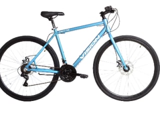 Bicicleta Vision Brick Hibrida Aro 700 X 35 por $99.900