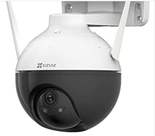 EZVIZ Cámara Domo de Vigilancia por 62,99€