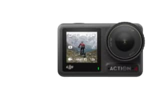 Caméra sport DJI Osmo Action 4 Standard à 229€