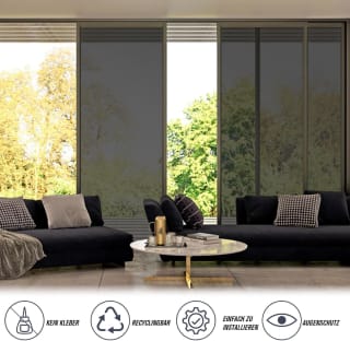 Protector solar ZOCONE para ventana interior por 8,36€