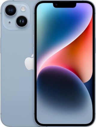 Apple iPhone 14, 512GB opslag Blauw voor €1139 bij Bol.com
