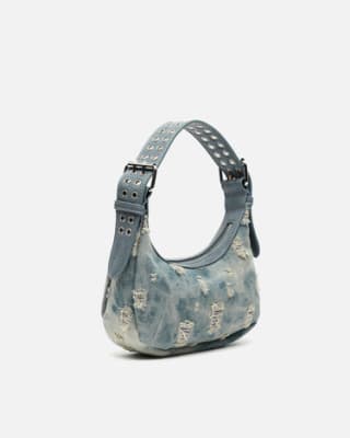 Bolso de hombro denim por 7,50€