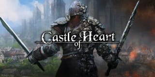 Castle of Heart Nintendo Switch con por 0,99€.
