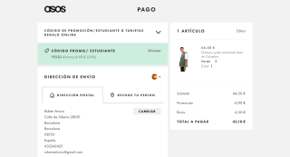 Chaleco verde acolchado Rad Columbia por 35,60€