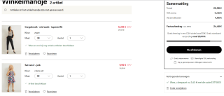 C&A kortingscode voor 15% extra korting op de sale tot 55%