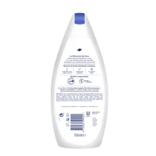 4 Gel de ducha Hidratación profunda sin Sulfato SLES 750ml a 8,51€