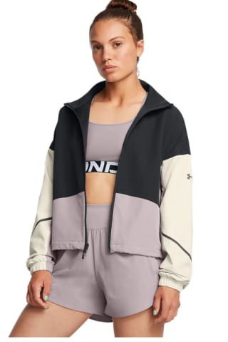 Chaqueta casual de mujer Unstoppable Jacket Under Armour por 43.95€