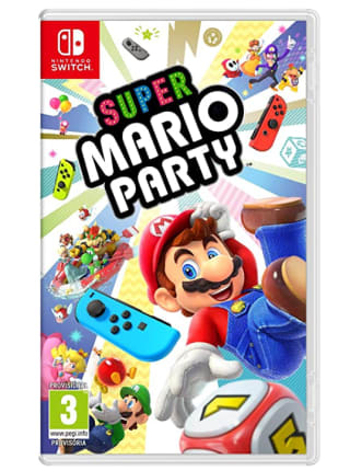 Super Mario Party (Nintendo Switch) por 38.9€