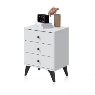 Mesita de noche Iconic por tan solo 35,48€