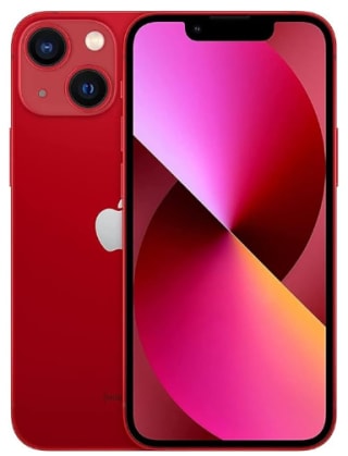 iPhone 13 128GB Rojo Reacondicionado por $7,042 en Amazon