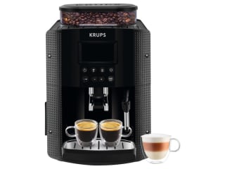 Krups volautomatisch koffiezetapparaat EA8155 voor €259 in de Lidl webshop
