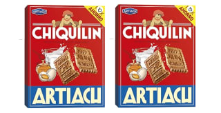 2 Paquetes de Artiach Chiquilin Galletas, 875g por 5.47€