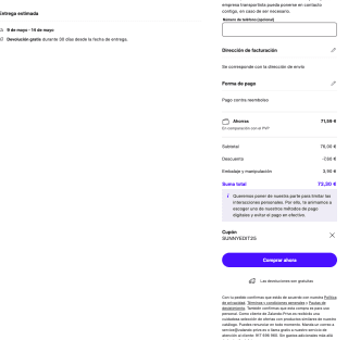 Zapatillas NIKE Air Jordan 1 por solo 68,40€