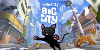 Little Kitty, Big City Nintendo Switch por 22,49€.