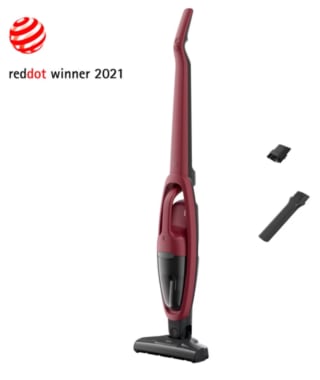 Aspiradora AEG sin cable Serie 3000 Clean 45 min de autonomía AS31CB18CR por solo 76,05€