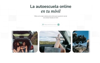 Teórico de conducir de coche o moto por solo 1€ con Dribo