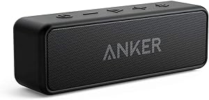 Anker SoundCore 2 bluetooth speaker voor €28,99 bij Amazon