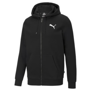Earn eBay's PUMA essentials men’s full-zip logo hoodie for £15.90