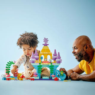 LEGO DUPLO® ǀ Disney Ariëls magische onderwaterpaleis voor €52,86 bij Amazon