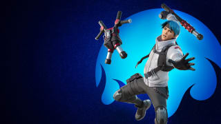 Fortnite Blue Phoenix Pack gratis in de Playstation Store
