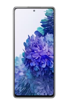 Smartphone Samsung Galaxy S20 FE 5G 256 GB por $379.990