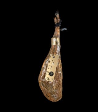 Black Friday Jamón de bellota 100% Ibérico +8kg por 249€