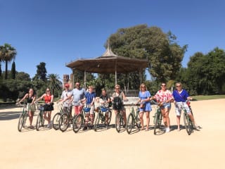 Nu 5% korting op een fietstour Barcelona met Nederlandstalige gids