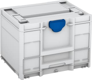 Code voor 40% korting op alle Systainers opbergboxen