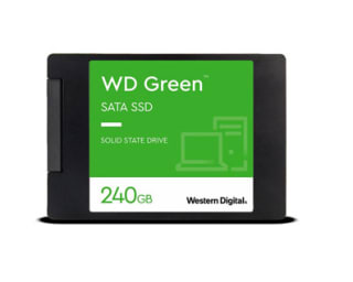 WD Green WDS240G3G0A à 15,83€
