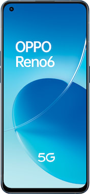 Telefono OPPO Reno 6 5G de 8GB/128GB por 269€