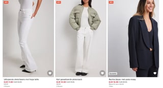 Nu 80% korting op ALLES in de NA-KD sale