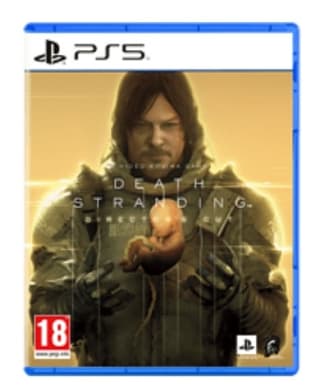 PS5 Death Stranding (Ed. Director's Cut) por 29,74€.