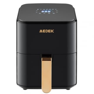 Medek Freidora de Aire RA510D de 4.5 L con 1350W por 39€