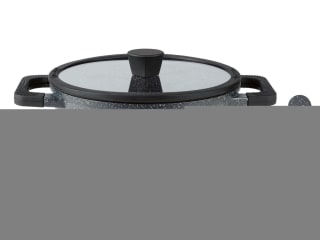 Olla de aluminio fundido 24 cm 4 L por 13,79€