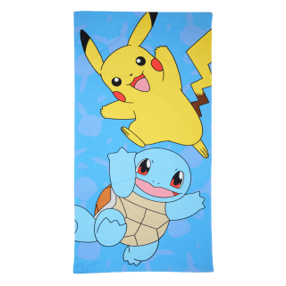 Pokemon Standhanddoek voor €9,99 bij de Zeeman