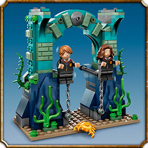 LEGO Harry Potter - Toverschool Toernooi: Het Zwarte Meer (76420)