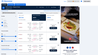 Vuelos ida y vuelta Madrid - Nagoya desde 445€ con Skyscanner