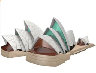 Puzzle 3D, Sydney Opera House por 28,08€
