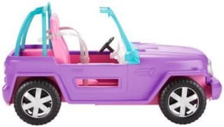 Mattel Barbie Beach Jeep voor €14,99 bij Bol.com