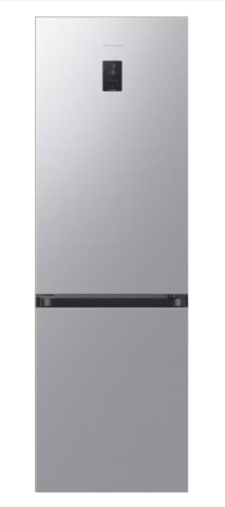 Frigorífico combi inox 185.3 x 59.5 x 65.8 cm Samsung RB34C675ESAEF por 595€