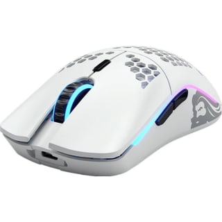 Glorious PC Gaming Race Model O Wireless Wit voor €45,24 bij Azerty