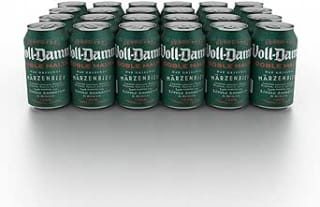 72 latas Voll-Damm Cerveza Doble Malta por 35,08€