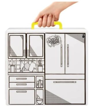 Coleccionable Miniverse Crea Todo Lo Que Puedas Comer por $799 | Descuento Bodega Aurrera