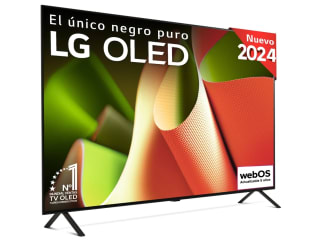 TV LG OLED65B46LA 65" OLED UltraHD 4K WebOS24 AI ThinQ + Regalo 12 meses Filmin por 1.199€