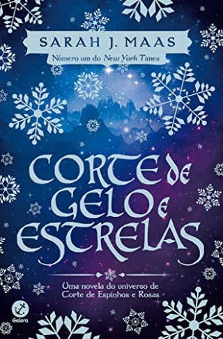 eBook: Corte de gelo e estrelas por Sarah J. Maas - R$ 21,69