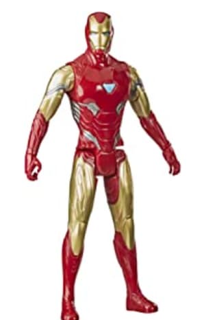 Figura Ironman de 30cm por 12,78€