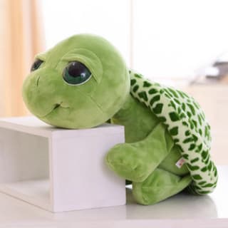 Tortuga de peluche juguete por solo 3,55€