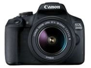 DigiCam Canon EOS 2000D EF-S 18-55 III Kit voor €319 bij Proshop