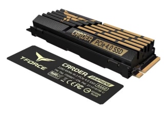 Team Group CARDEA A440 2TB Gaming SSD PCIe Gen4 x4 NVMe 1.4 por 153,53€