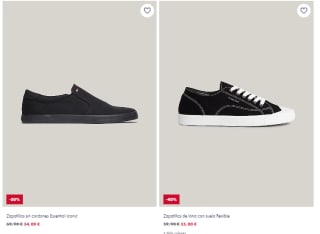 Rebajas Tommy Hilfiger hasta 50% +20% de descuento adicional